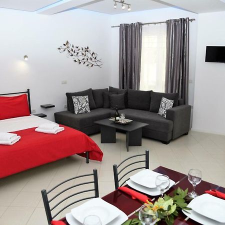 City Heart Luxury Studios Rhodes City Bagian luar foto