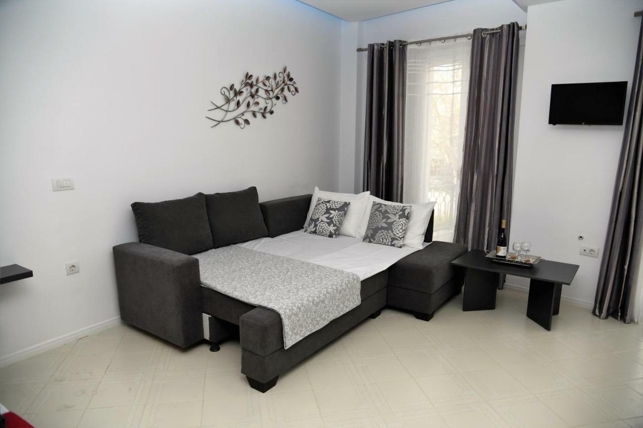 City Heart Luxury Studios Rhodes City Bagian luar foto