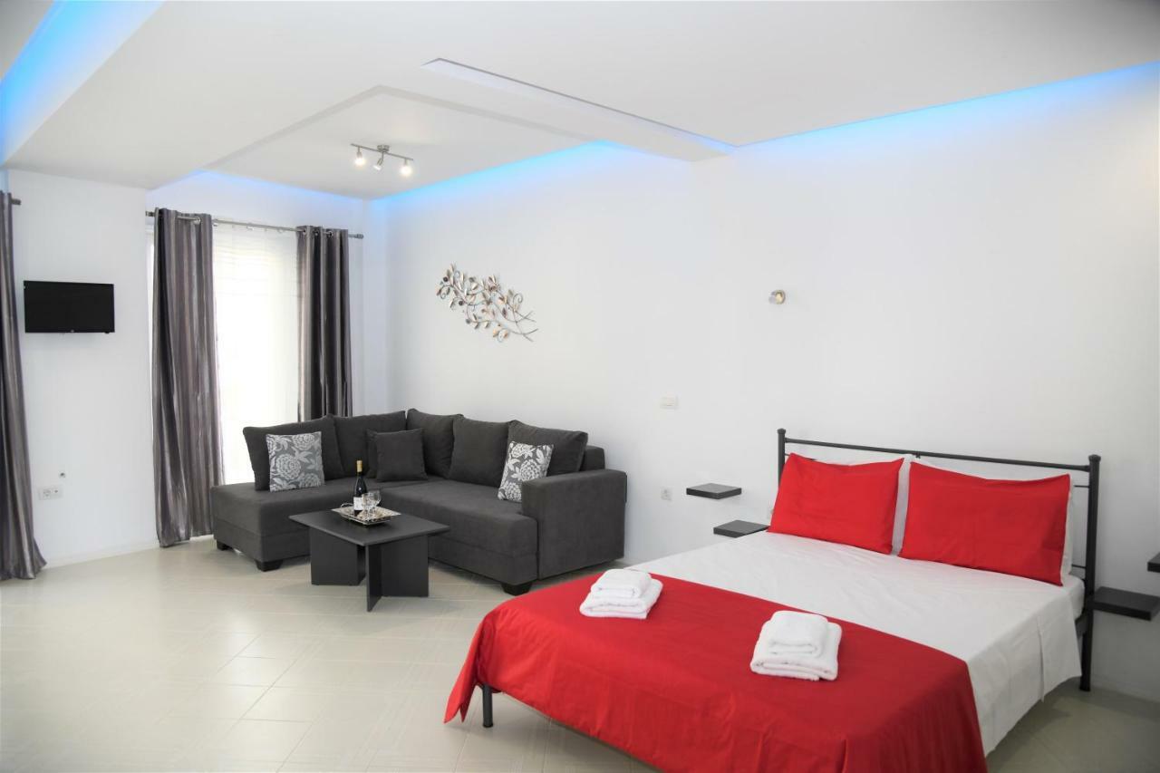 City Heart Luxury Studios Rhodes City Bagian luar foto