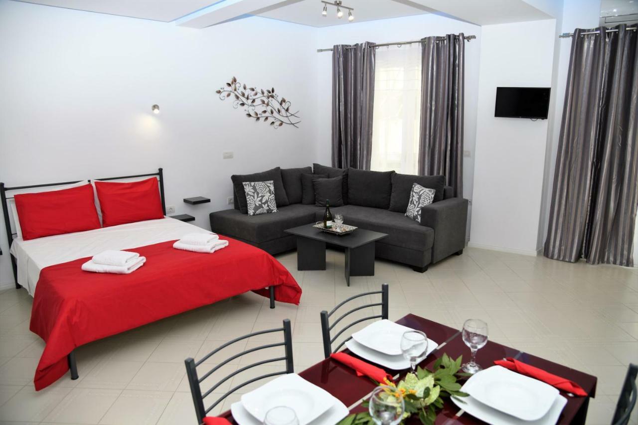 City Heart Luxury Studios Rhodes City Bagian luar foto