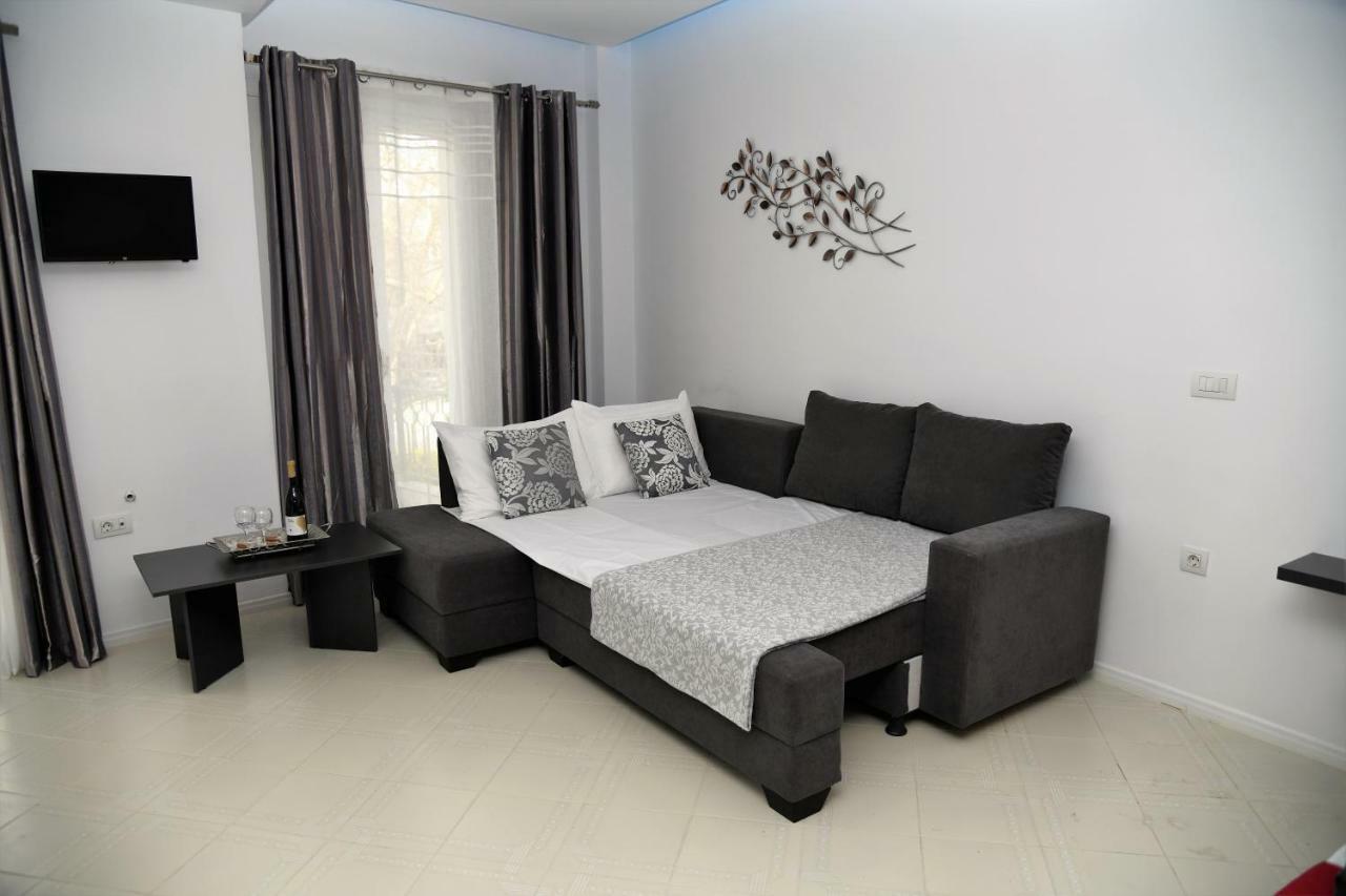 City Heart Luxury Studios Rhodes City Bagian luar foto