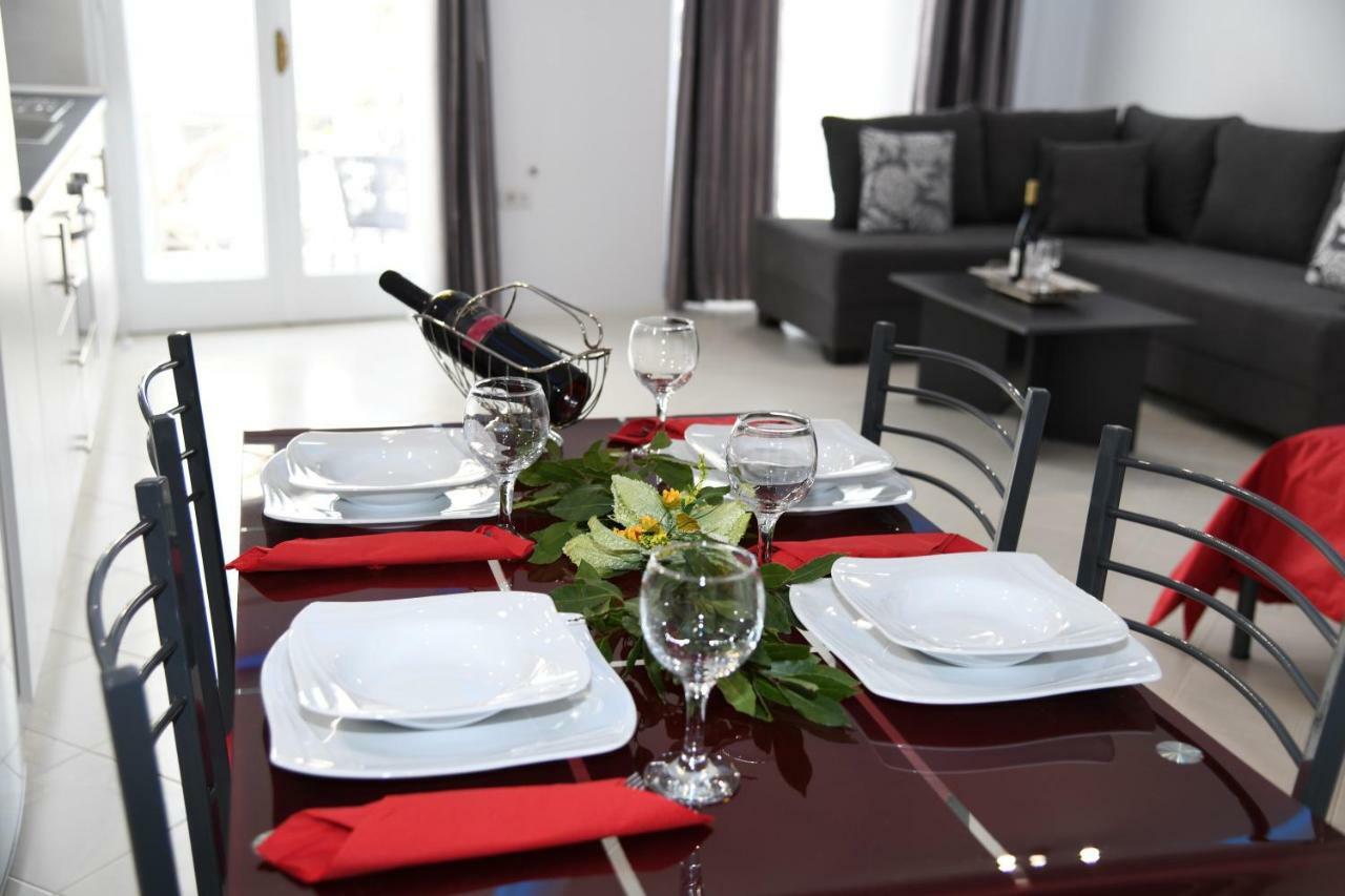 City Heart Luxury Studios Rhodes City Bagian luar foto