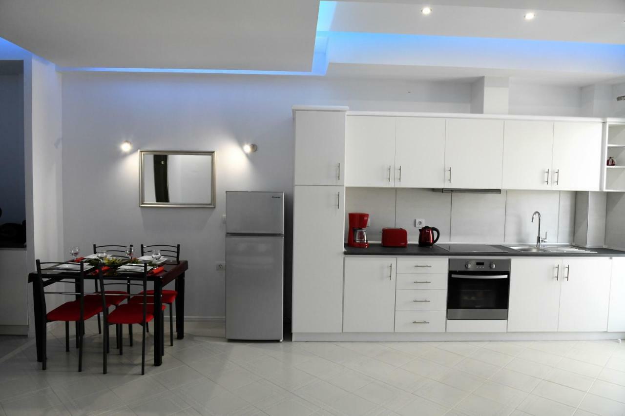 City Heart Luxury Studios Rhodes City Bagian luar foto