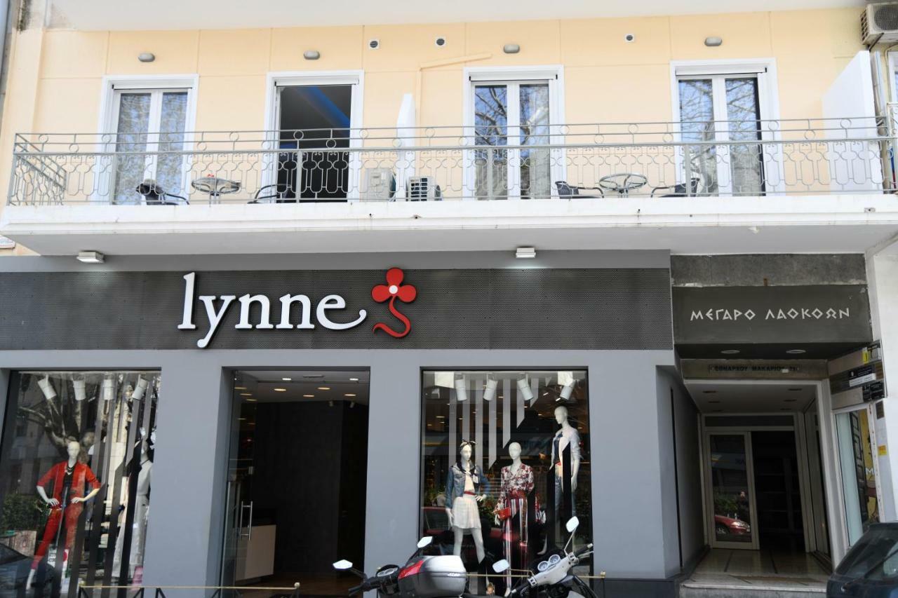 City Heart Luxury Studios Rhodes City Bagian luar foto