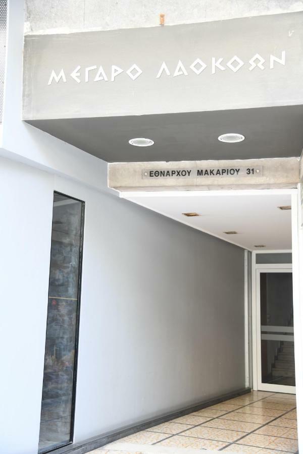 City Heart Luxury Studios Rhodes City Bagian luar foto