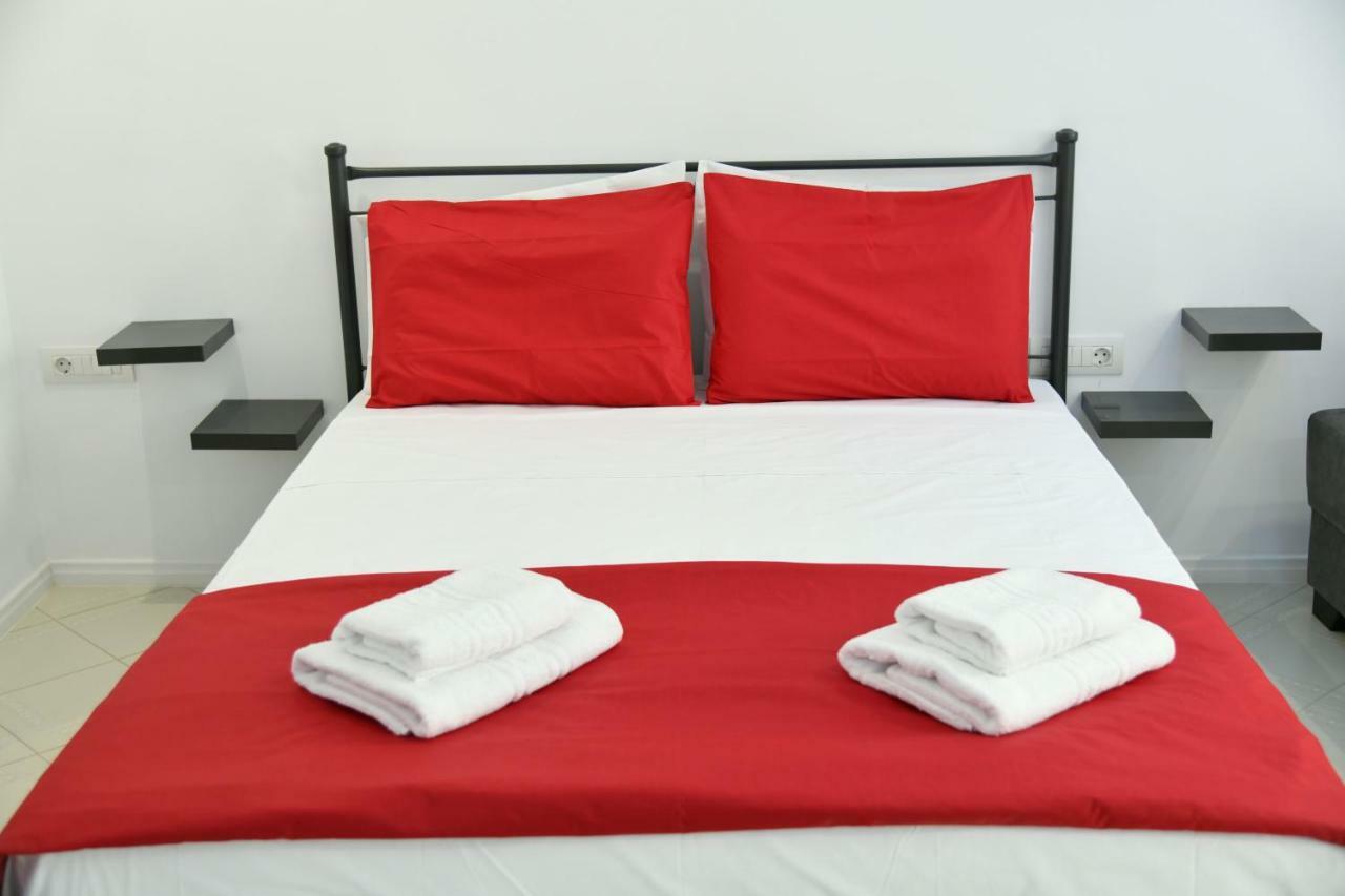 City Heart Luxury Studios Rhodes City Bagian luar foto