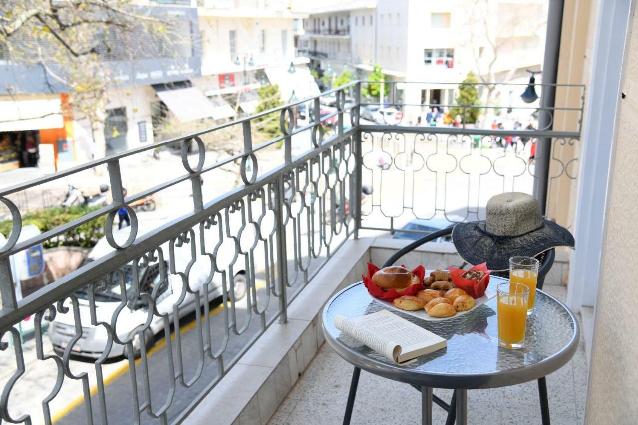 City Heart Luxury Studios Rhodes City Bagian luar foto