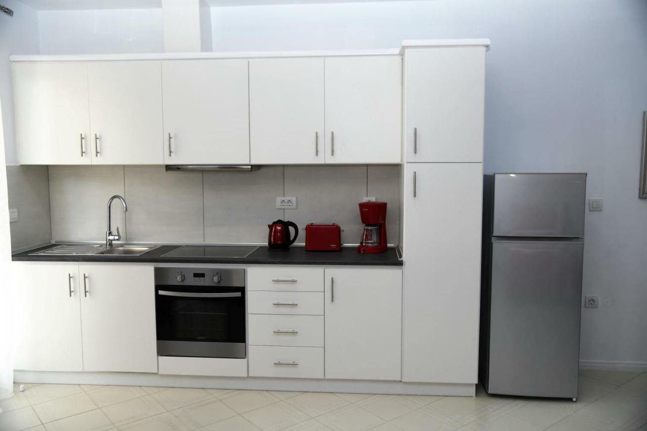 City Heart Luxury Studios Rhodes City Bagian luar foto