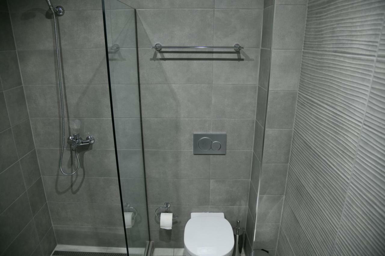 City Heart Luxury Studios Rhodes City Bagian luar foto